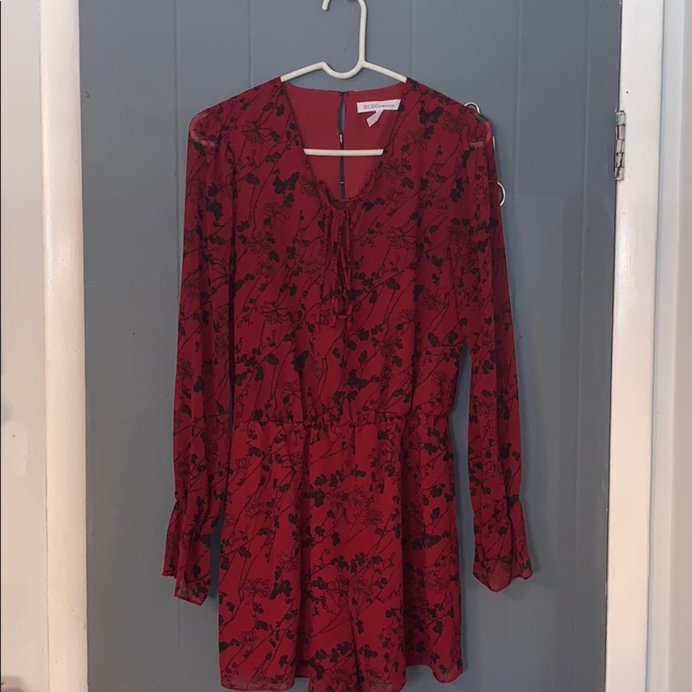 NWOT BCBGeneration Romper